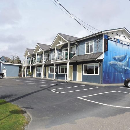 Bayshore Waterfront Inn Ucluelet Eksteriør billede